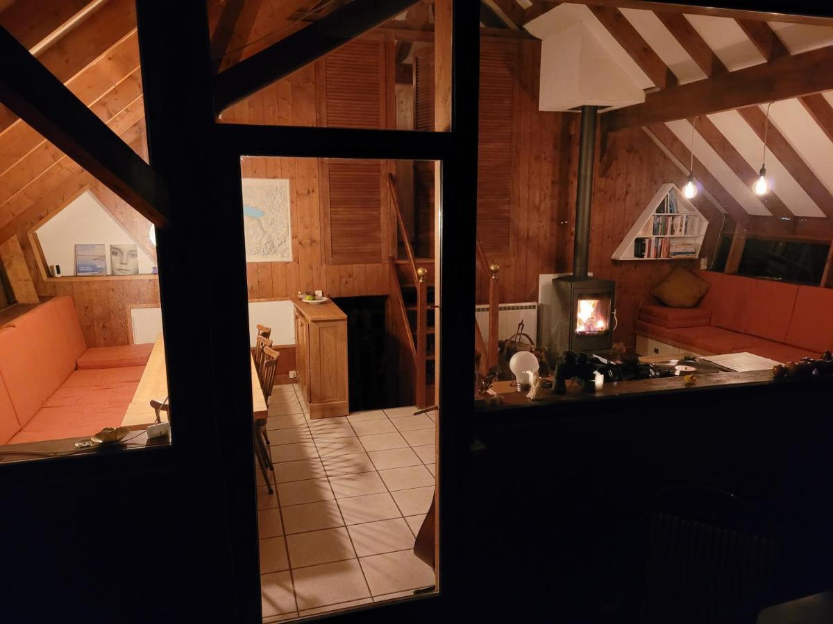Chalet Chalon Meillerie 外观 照片