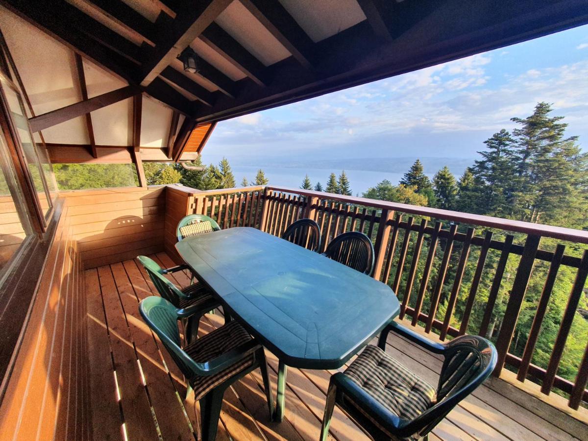Chalet Chalon Meillerie 外观 照片