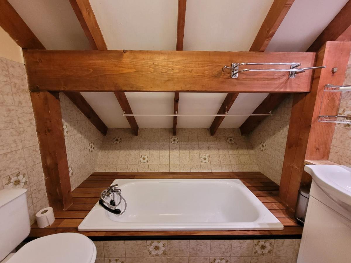 Chalet Chalon Meillerie 外观 照片