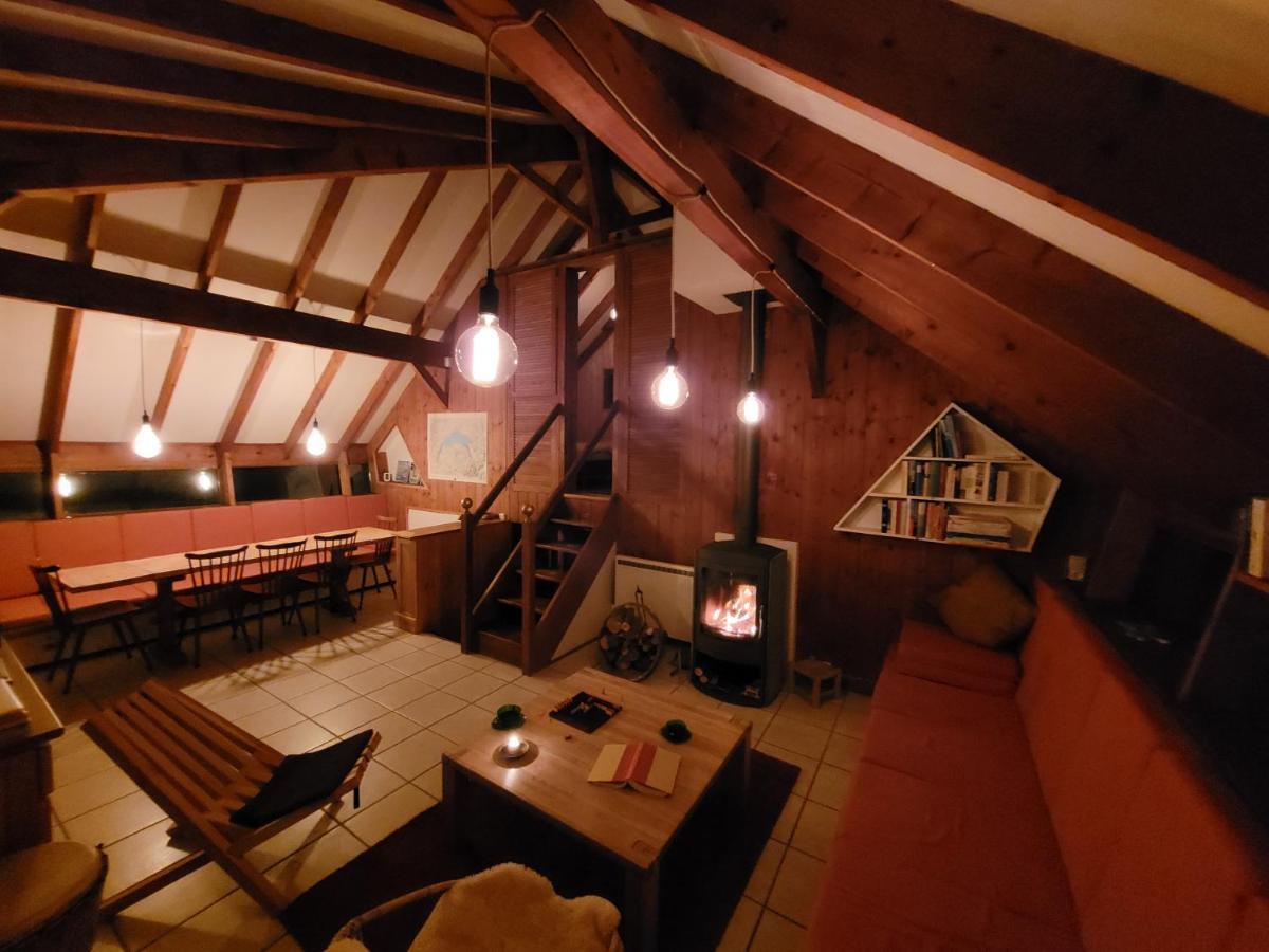 Chalet Chalon Meillerie 外观 照片