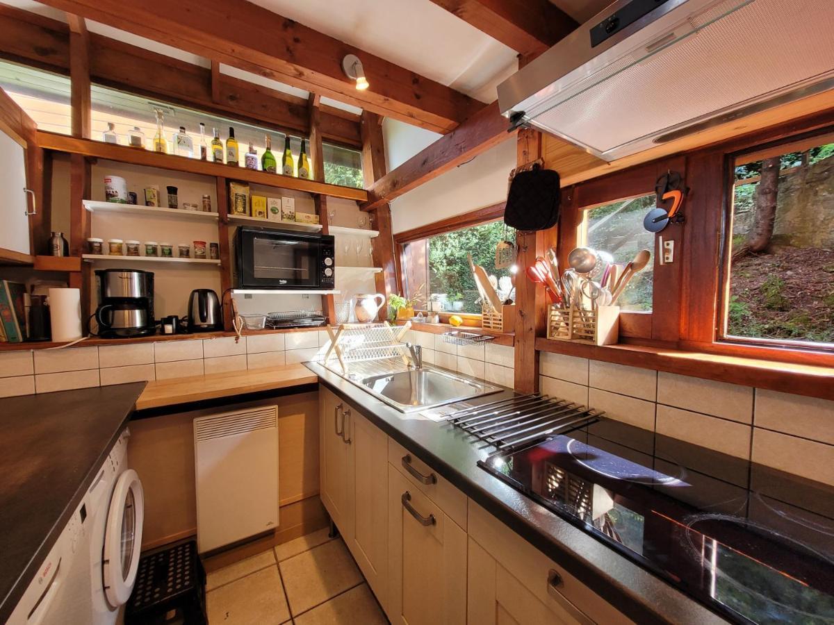 Chalet Chalon Meillerie 外观 照片