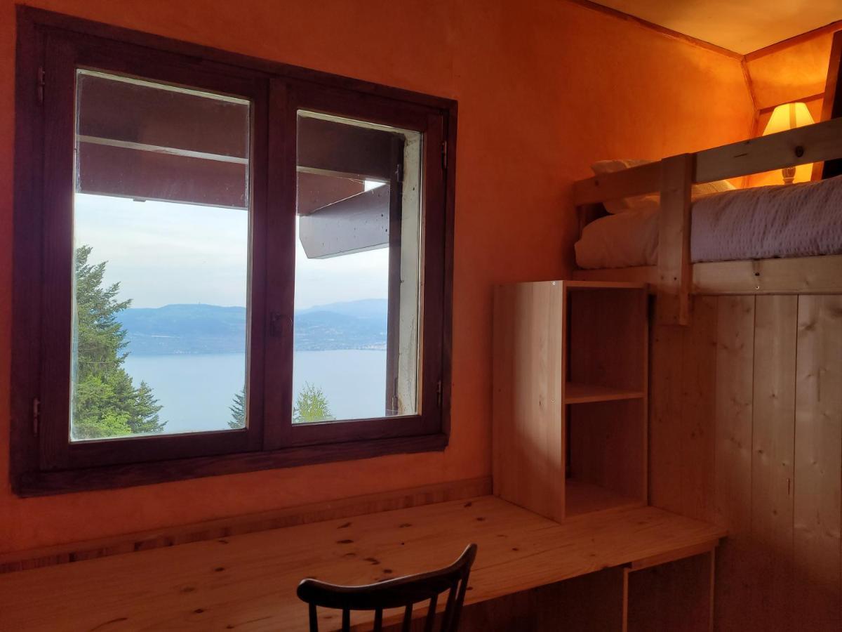 Chalet Chalon Meillerie 外观 照片